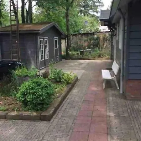 Heerlijk In Prachtige Bosrijke Omgeving. *