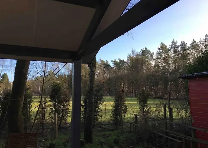 Дом отдыха Heerlijk In Prachtige Bosrijke Omgeving. *