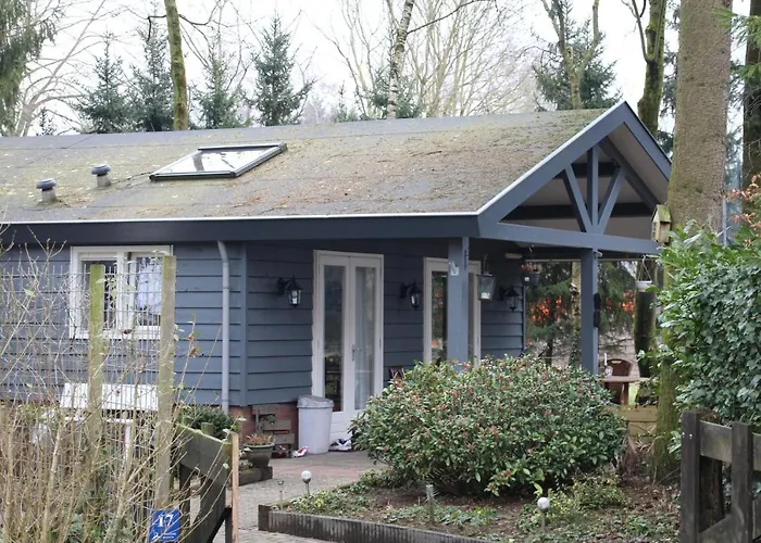 Heerlijk In Prachtige Bosrijke Omgeving. Holiday home Putten