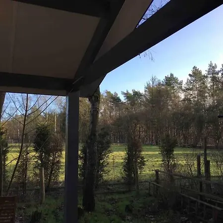 Feriehus Heerlijk In Prachtige Bosrijke Omgeving. *