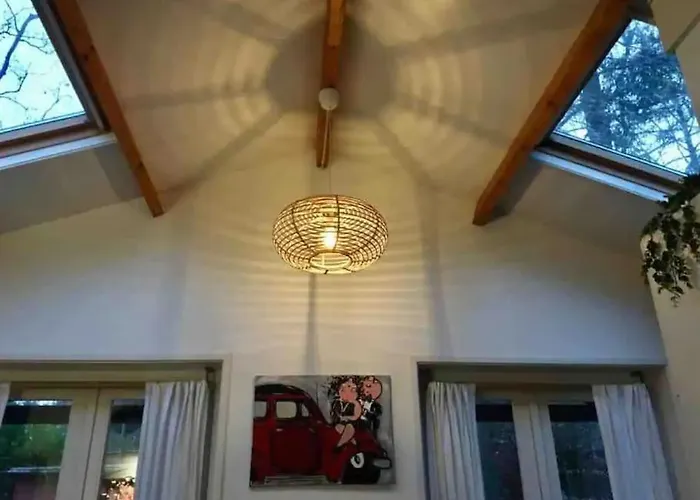 Heerlijk In Prachtige Bosrijke Omgeving. *