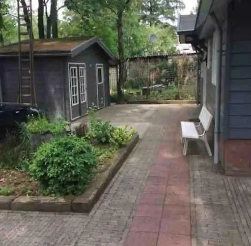 Heerlijk In Prachtige Bosrijke Omgeving. *